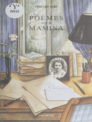 cover image of Poèmes pour Mamina
